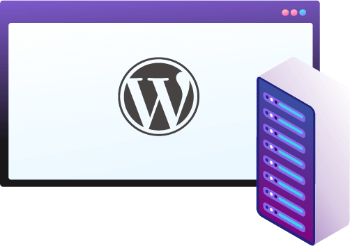 Your WordPress site